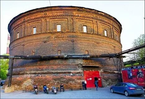 Клуб башня