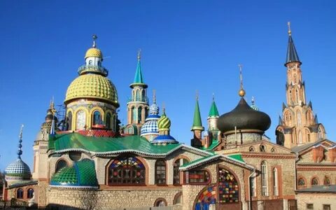 Достопримечательности татарстана