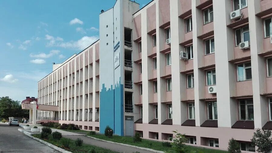Минский колледж строительства
