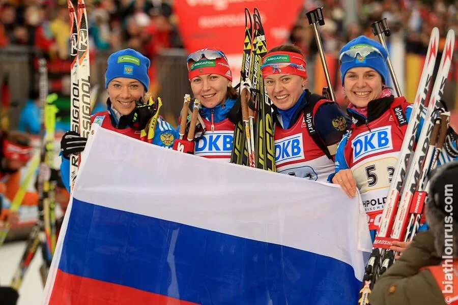 Биатлон кубок 2014. Биатлон кубок 2014