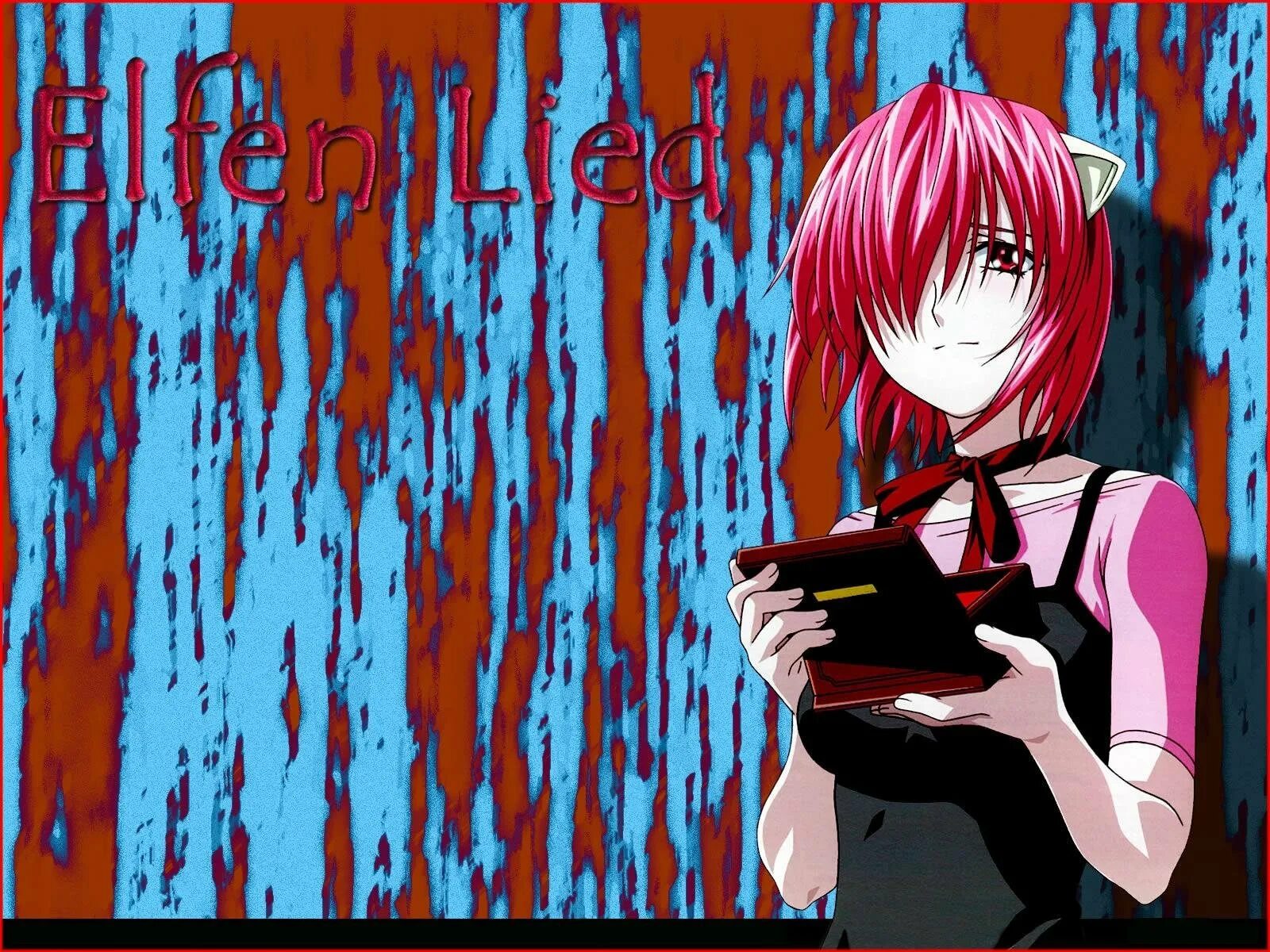 Эльфийская песнь персонажи. Эльфийская песнь  elfen lied. эльфийская песнь фильм 2002. эльфийская песнь аниме кровь.