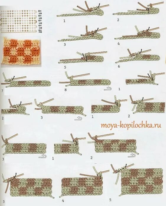Как вязать жаккард спицами для начинающих. Жаккардовая техника вязания крючком. техники вязания жаккарда крючком. техника вязания жаккарда крючком. жаккардовое вязание крючком для начинающих.