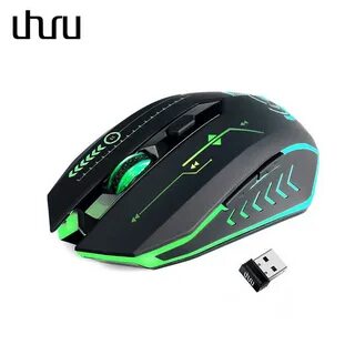 Wireless gaming mouse