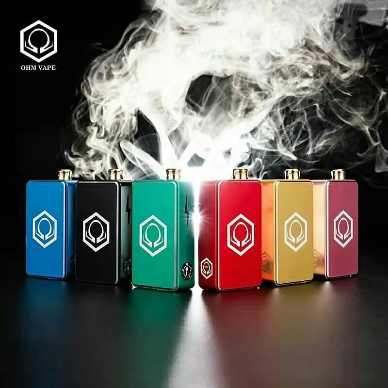 Ohm Vape AIO. Buy authentic ohm Vape AIO 42w Box Mod pod System Pink Kit. Ohm Vape AIO 42w. Ohm AIO pod Kit.