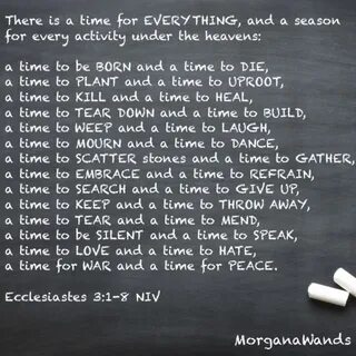 Time hated