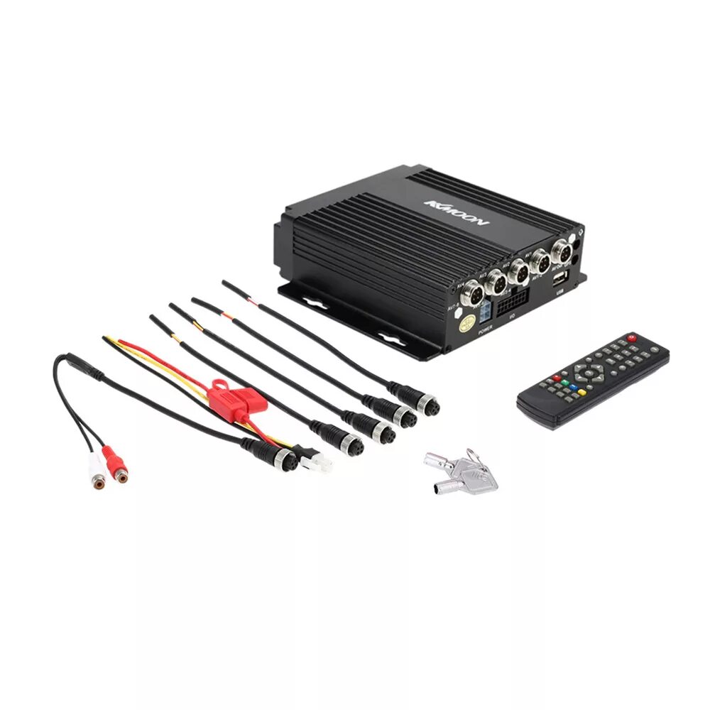 Управление dvr. Видеорегистратор 4ch mobile dvr. 4 канальный видеорегистратор автомобильный mobile dvr. видеорегистратор mobile dvr sd card recorder. камеры с микрофоном к регистратору kkmoon sd-mdvr sw 0001.