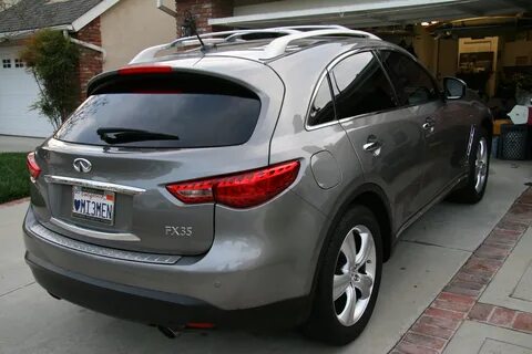 Infiniti braw