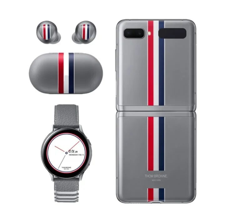 Flip edition. Samsung Galaxy z Flip Thom Browne Edition. Samsung Thom Browne Edition. Samsung z Flip Tommy Hilfiger. Корпус Samsung Galaxy z Flip Thom Browne.