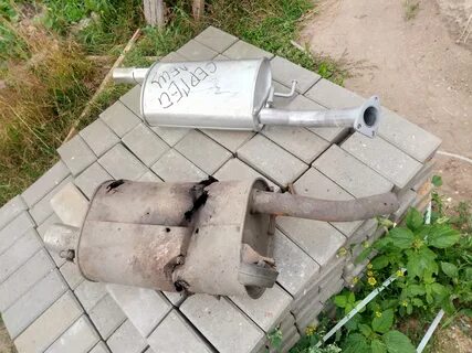Резонатор лансер 9