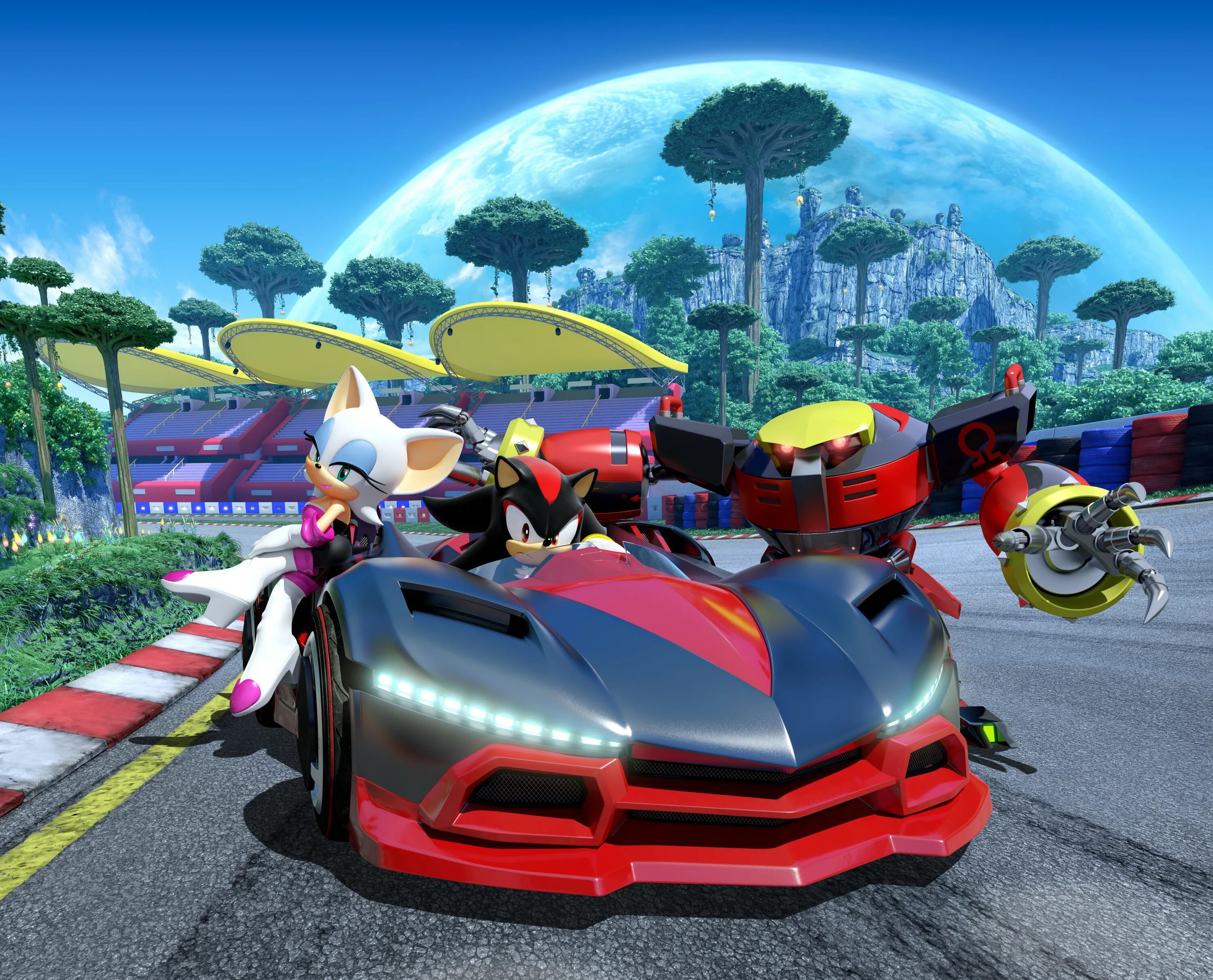Там соник игра. Тим Соник рейсинг. Team Sonic Racing Шедоу. Team Sonic Racing Соник. 4 Team Sonic Racing.