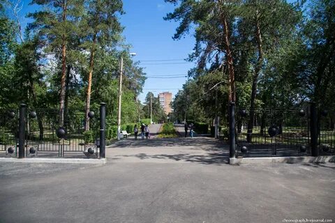 Парковая тольятти