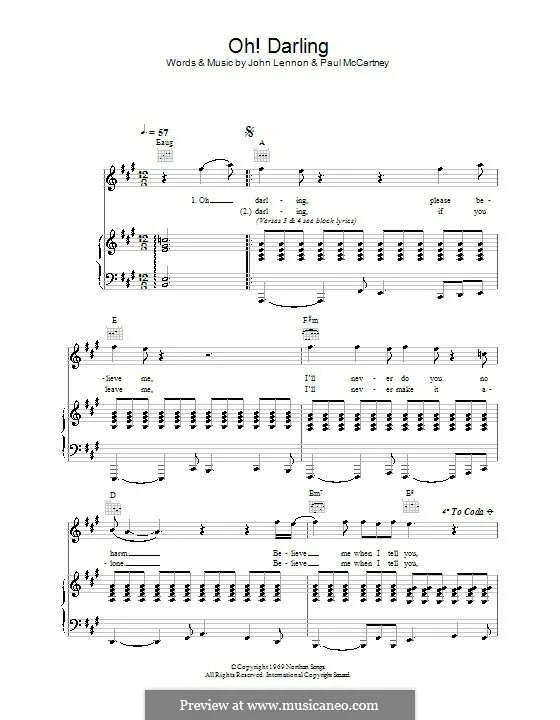 Oh my darling unklfnkl перевод. Текст дарлинг. Песня слова клементин. Битлз ноты для фортепиано. Оу дарлинг битлз текст.