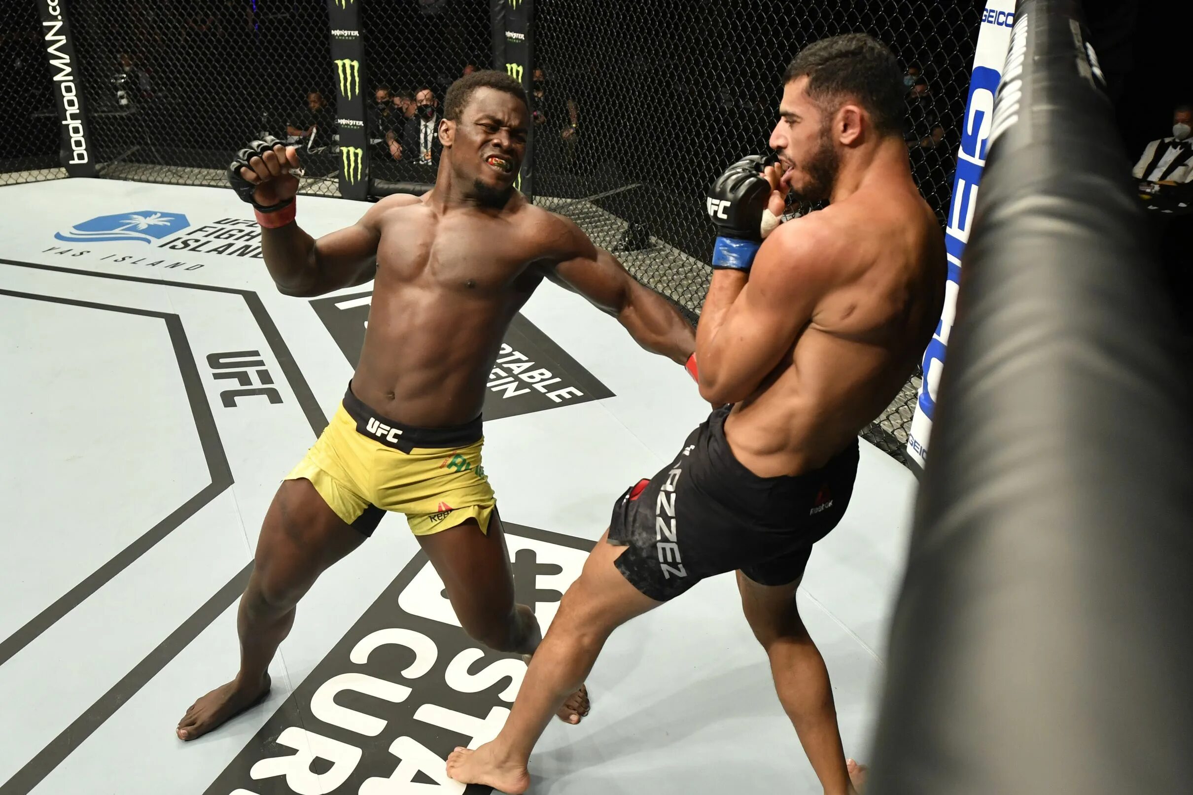 Ближайший юфс. Абдул разак альхассан. мунир лаззез ufc. юфс промоушен.