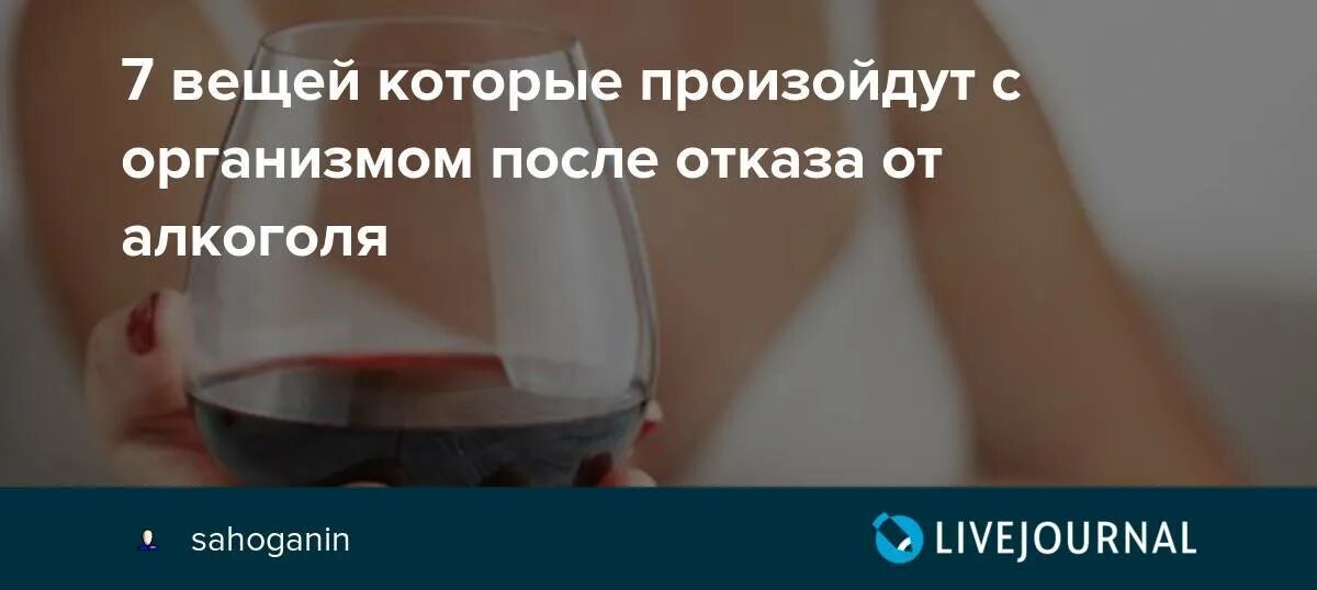 Бросить пить по дням что происходит