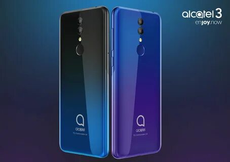 Alcatel 3