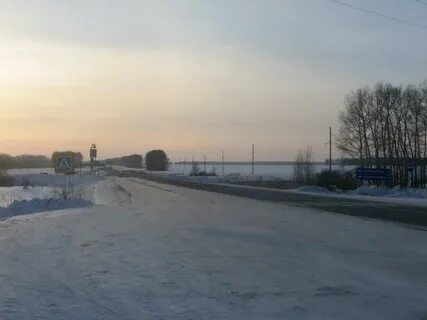 Село мохнатое