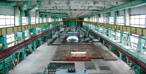 Индустрия томск