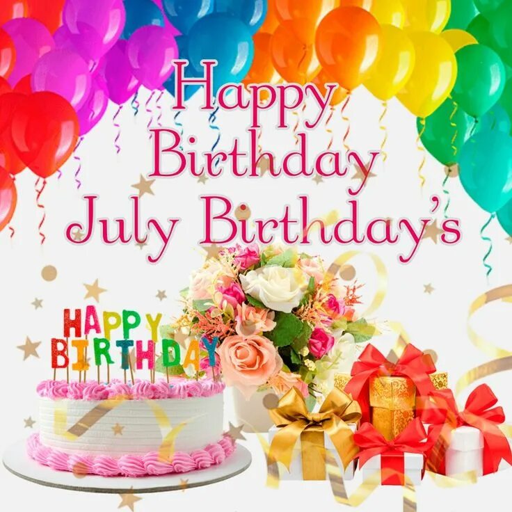 Happy birthday july. Happy birthday july. Хэппи июль. Her birthday is in july. Her birthday is in july.