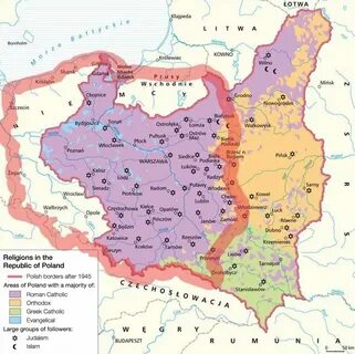 Польша сколько территория