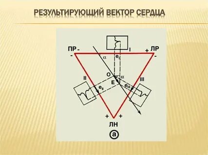 Результирующий вектор