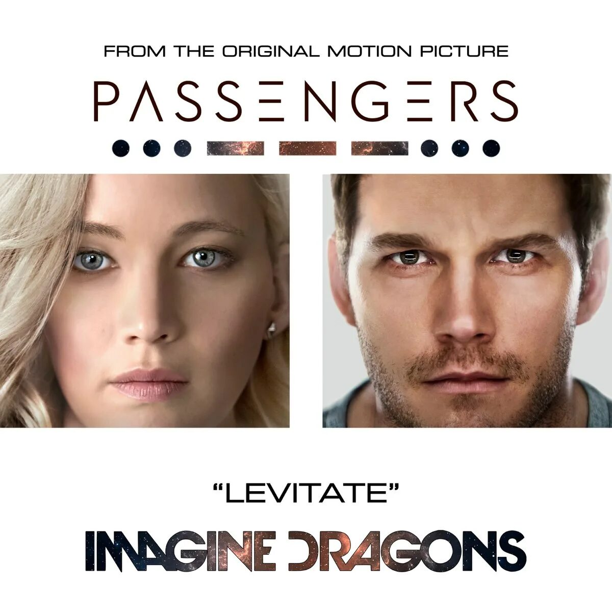 Саундтрек к фильму пассажиры. Levitate imagine Dragons. Пассажиры OST. Imagine Dragons 2016. Пассажиры 2016 саундтрек.
