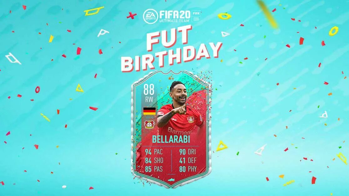 Fut birthday. FIFA С днём рождения. Карточки ФИФА день рождения фут. FUT Birthday FIFA 20. ФИФА 22 карточки FUT Birthday.