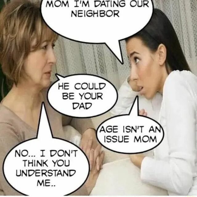 I thought you would understand