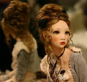 Artists dolls