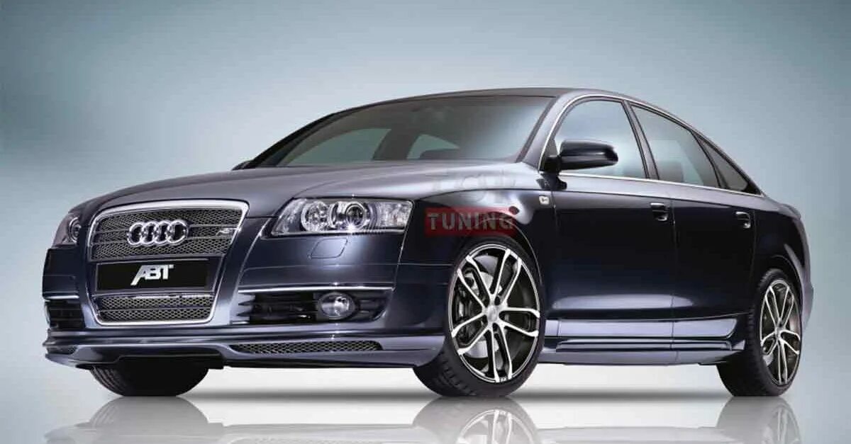 Тюнинг a6 c6