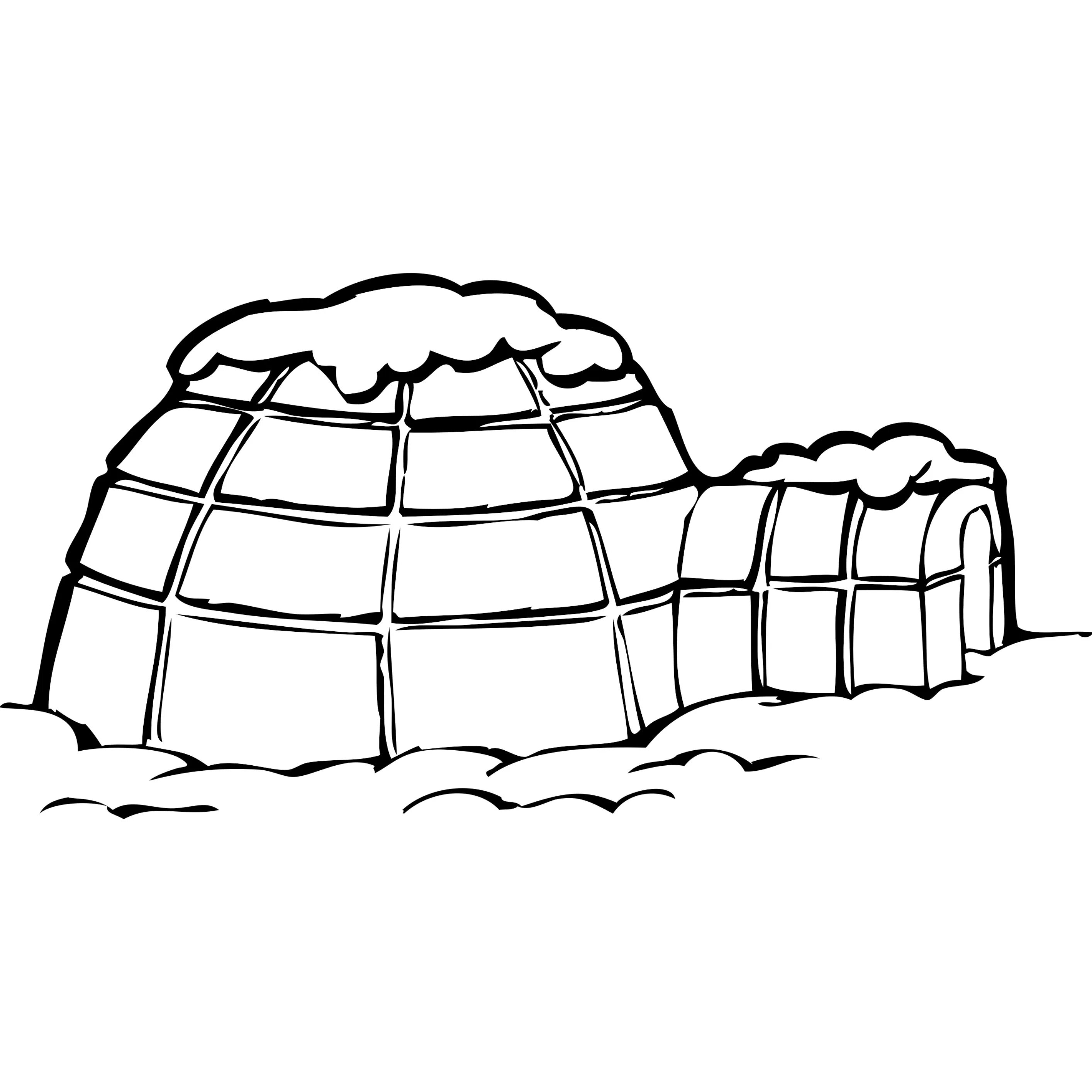 А 4 иглу. Иглу раскраска. igloo раскраска для детей. иглу дом раскраска. иглу жилище эскимосов раскраска.