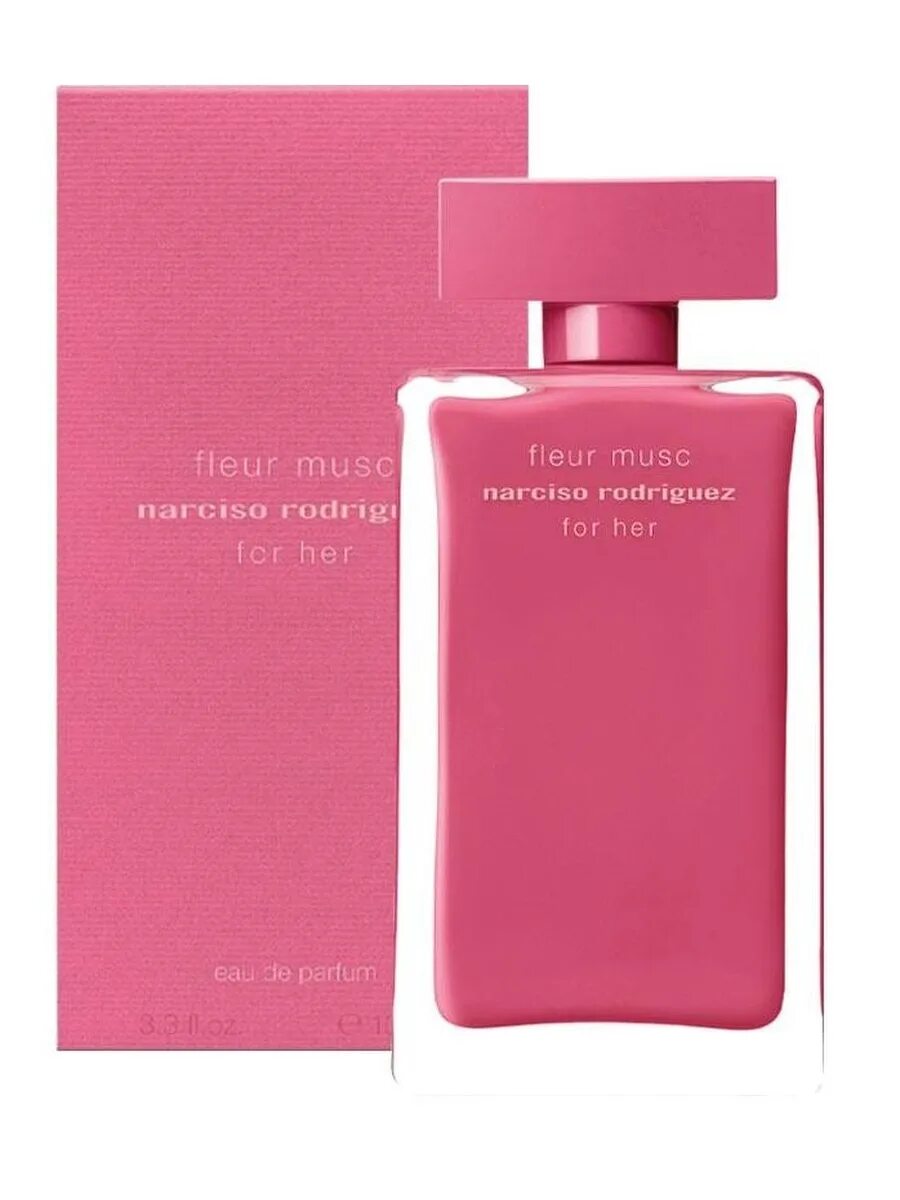 Narciso Rodriguez fleur Musc for her, 100 ml. Narciso Rodriguez for her Eau de Toilette. Парфюмированная вода fleur Musc Narciso Rodriguez. Narciso Rodriguez fleur Musc for her EDT, 100 ml (Luxe евро). Родригес флер