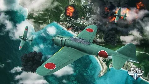 Warplanes 1