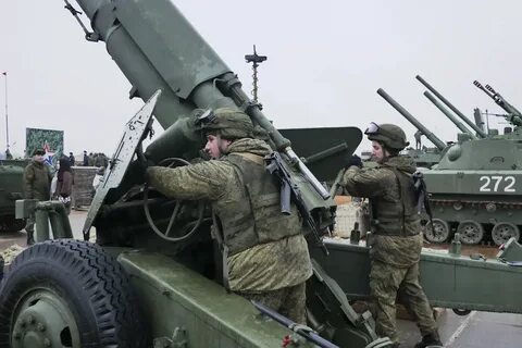 Артиллерия контракт