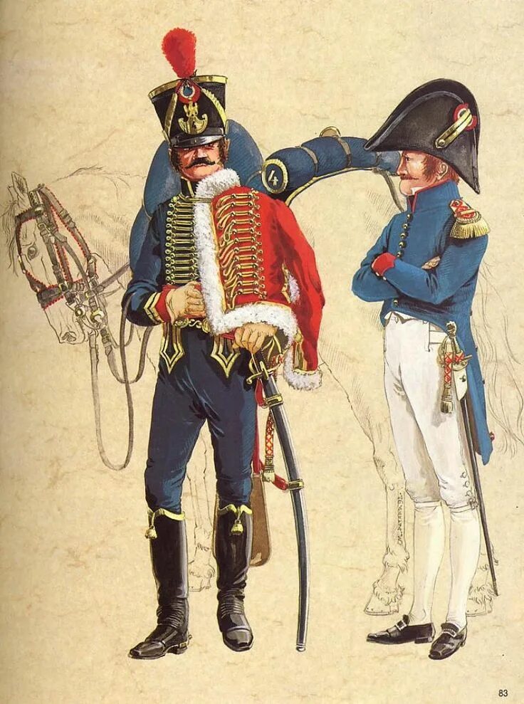 Форма французской армии 1812 Гусар. Французский Гусар 1812 форма. Форма солдат Наполеона 1812. Французские гусары 1812 года.