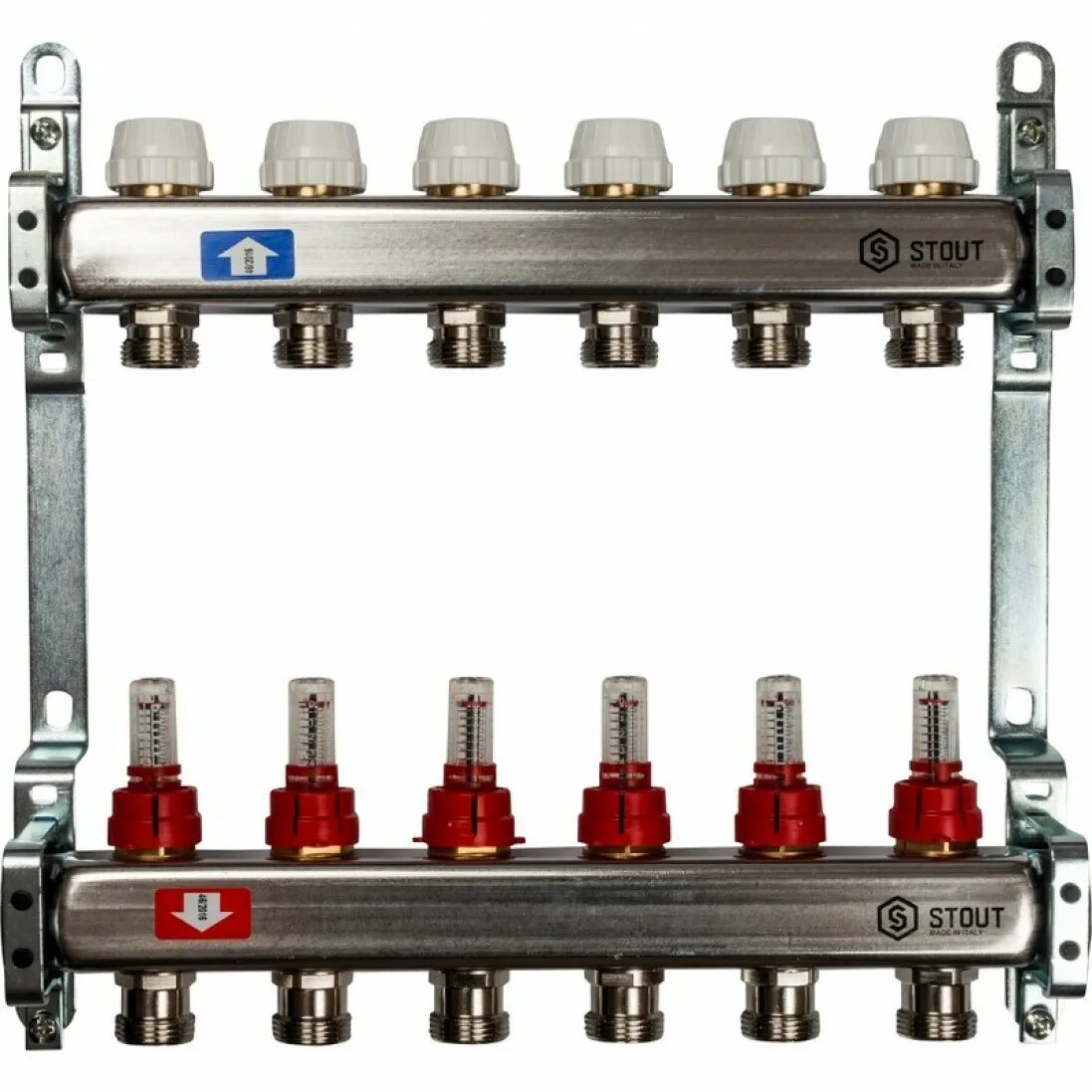 504. Стаут теплый пол. Труба stout теплый пол. Маты для теплого пола с бобышками стаут. Коллектор для теплого стоут с расходомерами 4в.