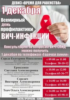 Профилактика вич 1