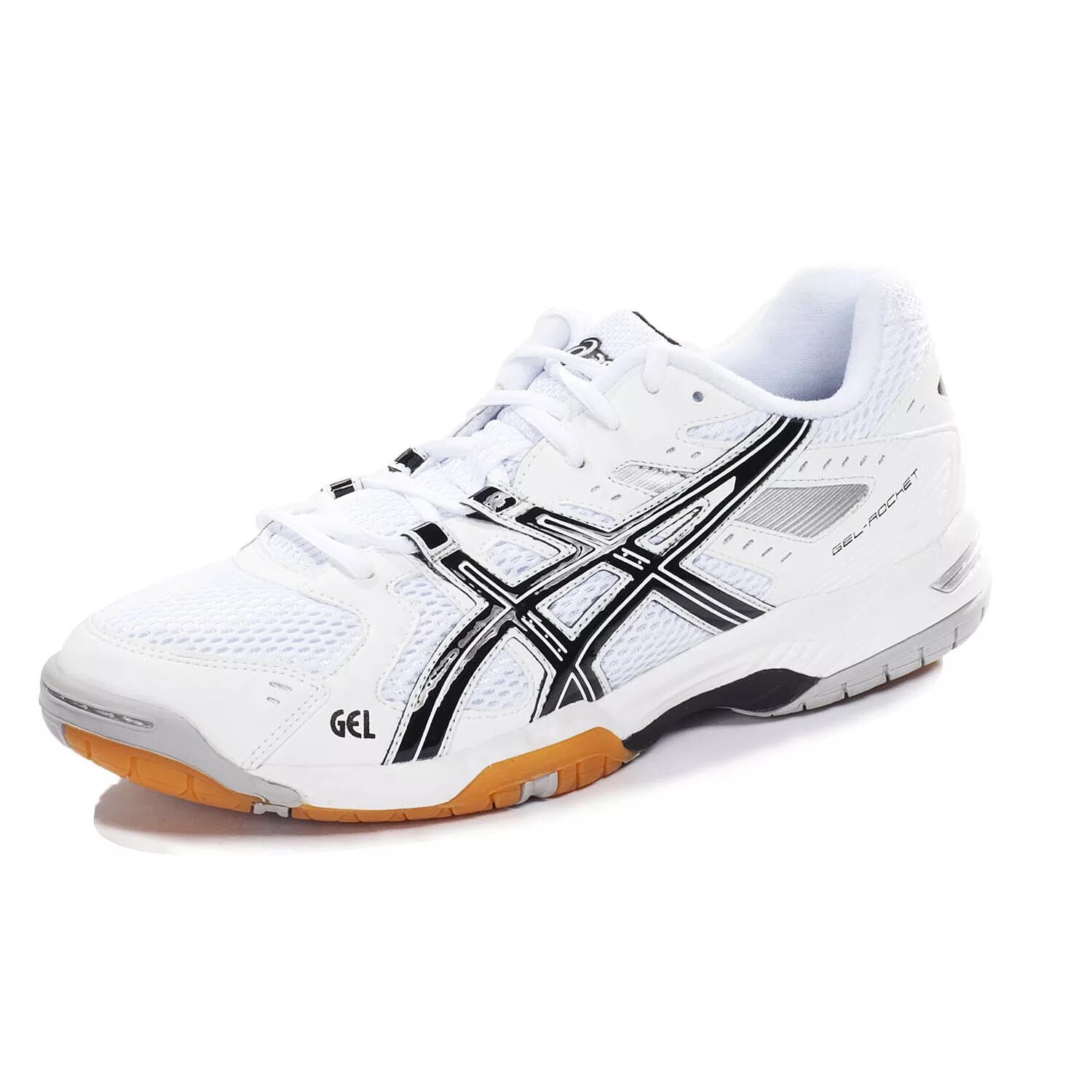 Asics gel белые