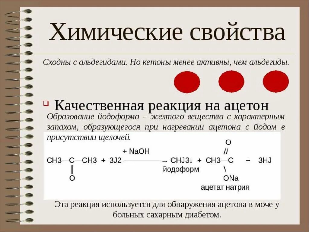 Альдегиды реагенты