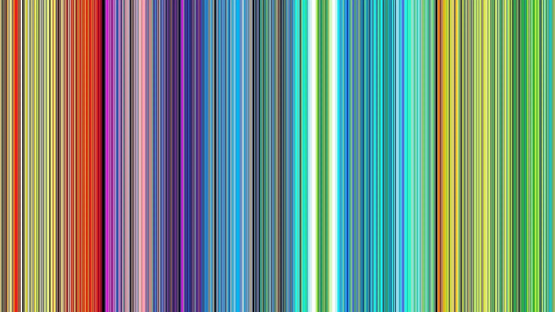 Line pattern