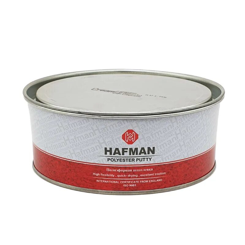 Polyester putty
