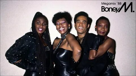 Группа boney m состав
