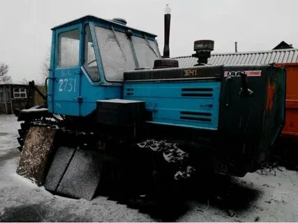 Б у трактора воронежская область