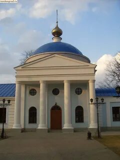 Тулиновка тамбовская область