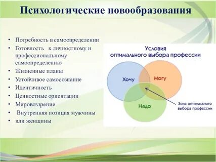 Психологическое новообразование