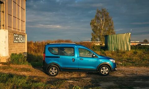 Renault dokker stepway