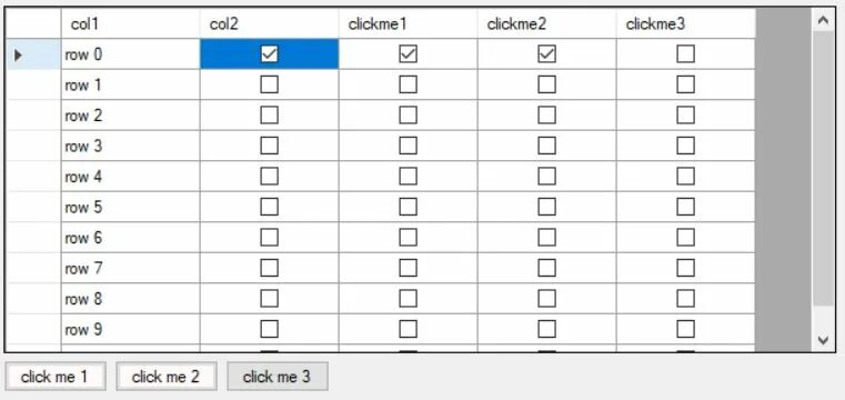Datagridview значение ячейки. Datagridview значение ячейки