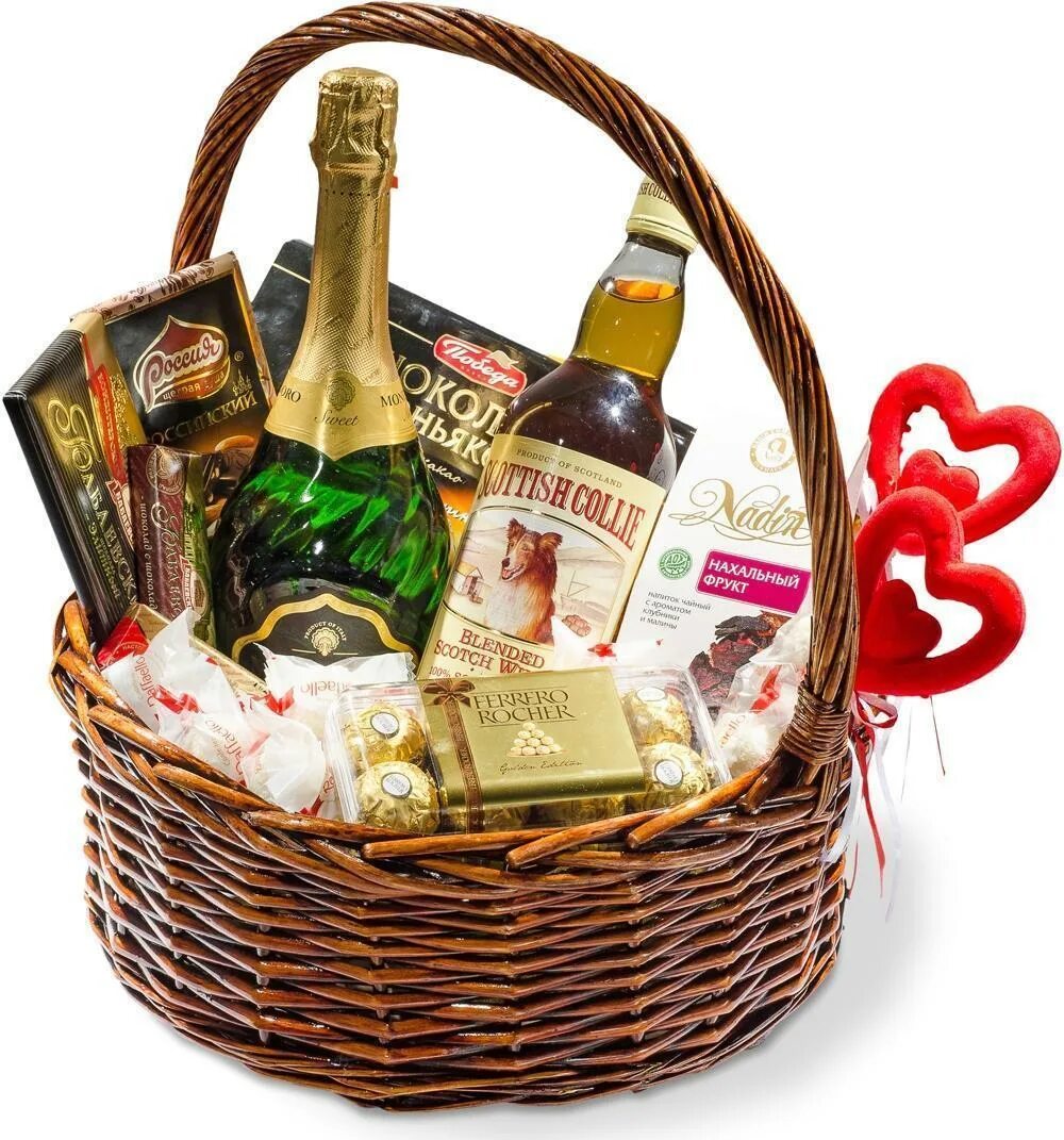 Подарочные корзины с алкоголем для мужчин. Корзина для мужчины в подарок. Подарочная корзина. Корзина с подарками. Подарочная корзина с продуктами.