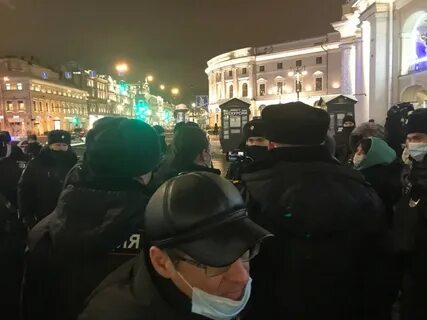 Новости санкт петербурга и ленинградской