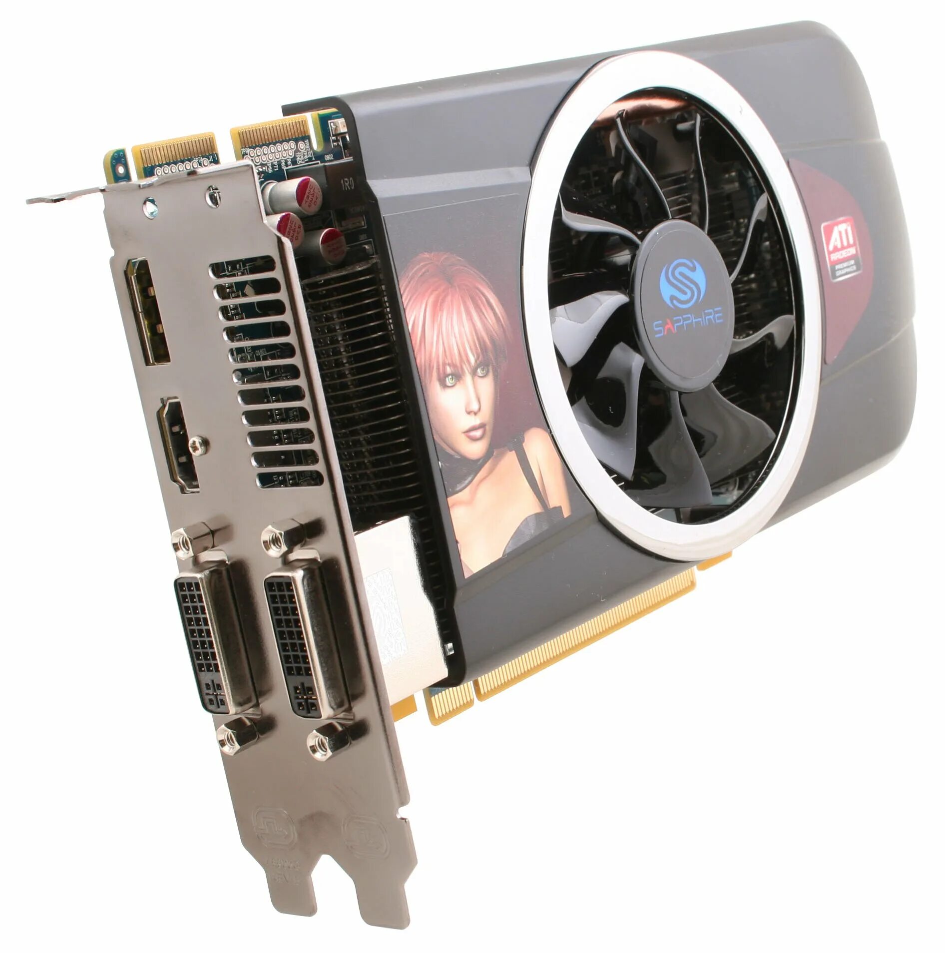 Ati radeon sapphire