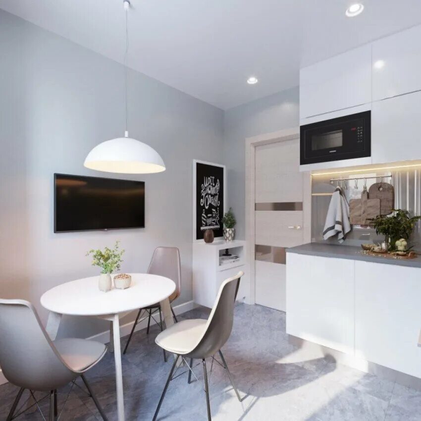 Pin on Cozinhas Interior design kitchen, Clean kitchen design, Kitchen design sm
